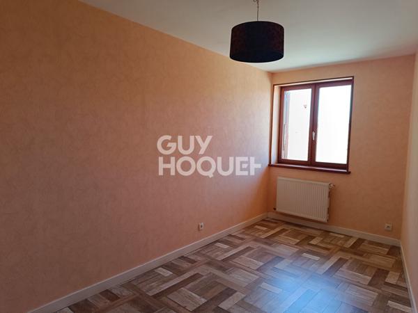 VENTE : maison F4 (112 m²) à TRELINS