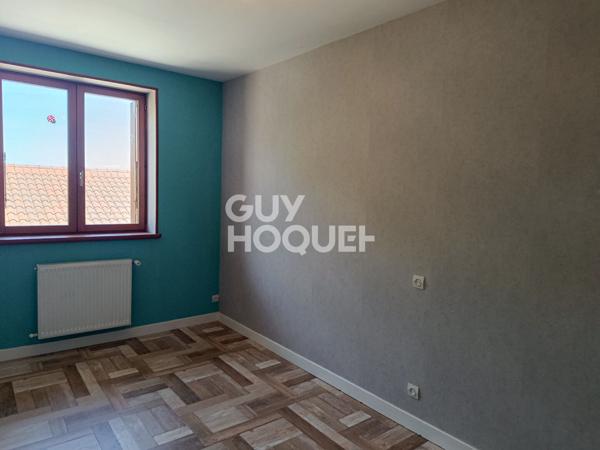 VENTE : maison F4 (112 m²) à TRELINS