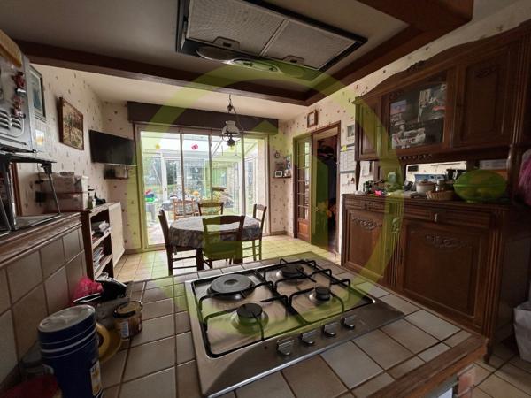 Maison à VIEUX FUME (14270)