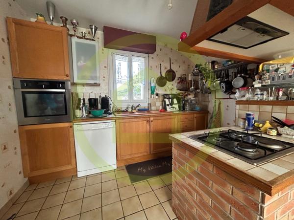 Maison à VIEUX FUME (14270)