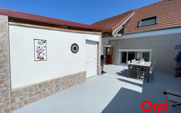Maison à vendre    5 pièces •  Fère-en-Tardenois