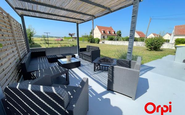 Maison à vendre    5 pièces •  Fère-en-Tardenois