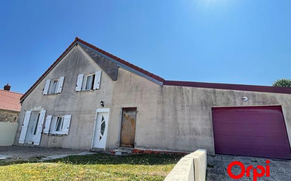 Maison à vendre    5 pièces •  Fère-en-Tardenois