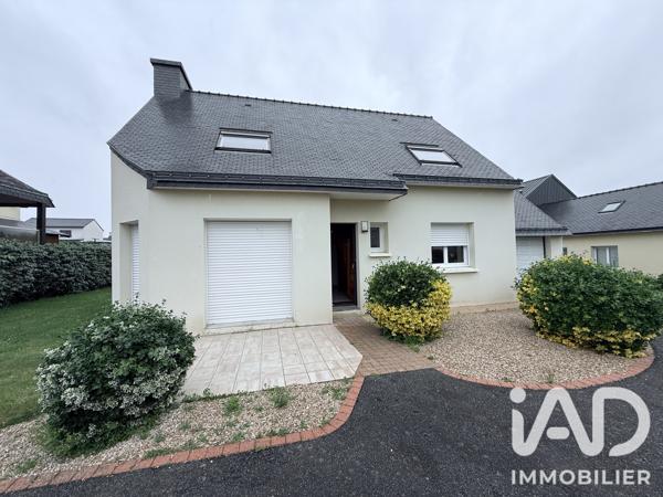 Maison à vendre 6 pièces 125 m² Theix-Noyalo