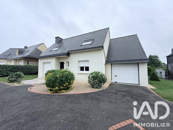 Maison à vendre 6 pièces 125 m² Theix-Noyalo