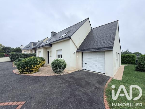 Maison à vendre 6 pièces 125 m² Theix-Noyalo