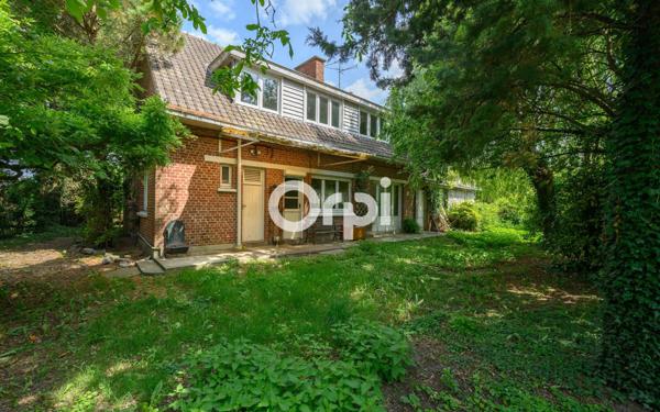 Maison à vendre    7 pièces •  Saint-Amand-les-Eaux