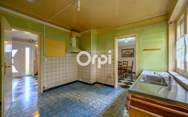 Maison à vendre    7 pièces •  Saint-Amand-les-Eaux