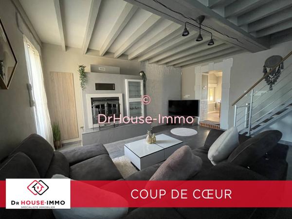 Maison à vendre 4 pièces de 119 m²