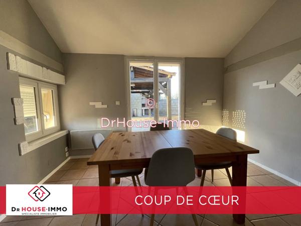 Maison à vendre 4 pièces de 119 m²