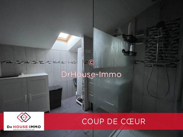 Maison à vendre 4 pièces de 119 m²