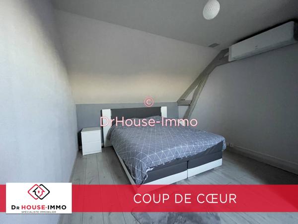 Maison à vendre 4 pièces de 119 m²