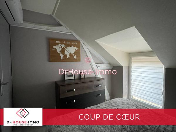 Maison à vendre 4 pièces de 119 m²
