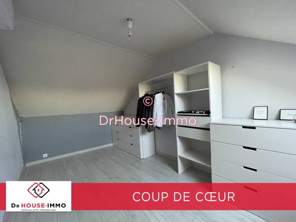 Maison à vendre 4 pièces de 119 m²
