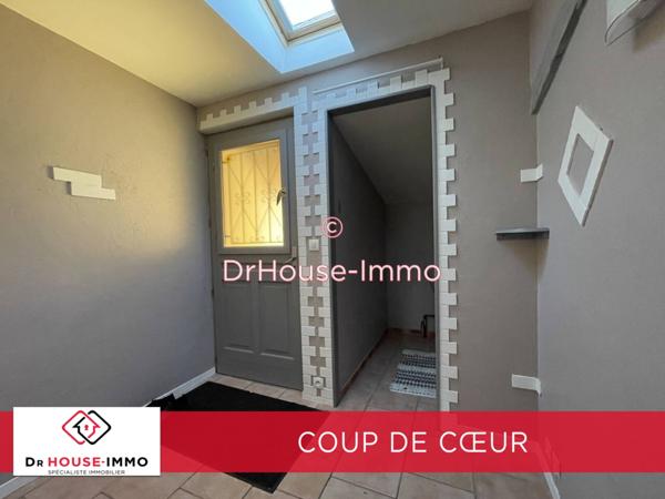 Maison à vendre 4 pièces de 119 m²