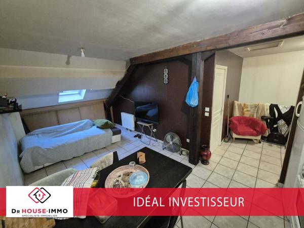 Immeuble à vendre 10 pièces de 235 m²