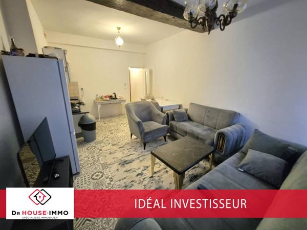 Immeuble à vendre 10 pièces de 235 m²