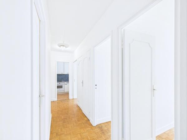 Appartement T3 (1 ou 2 chambres) à 150 m du métro