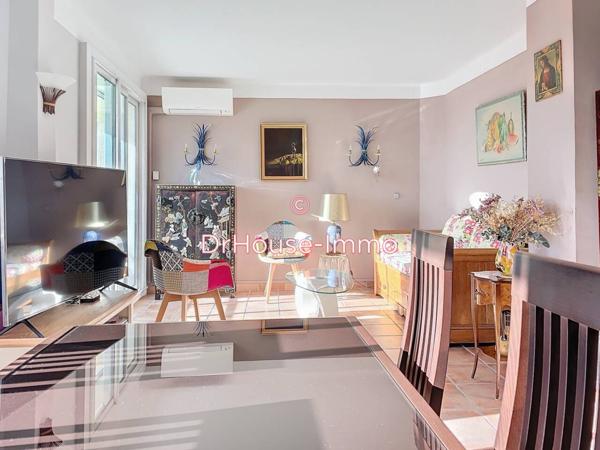 Appartement à vendre 3 pièces de 65 m²
