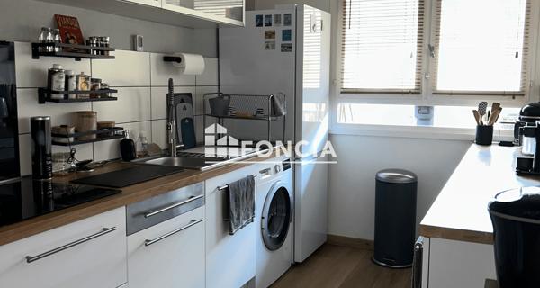 À vendre Appartement 3 pièces 62 m² - Montmorency 95160