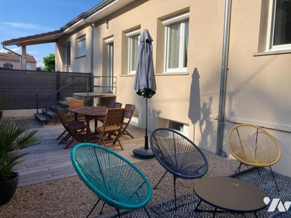 Meximieux - Bien rare et Atypique