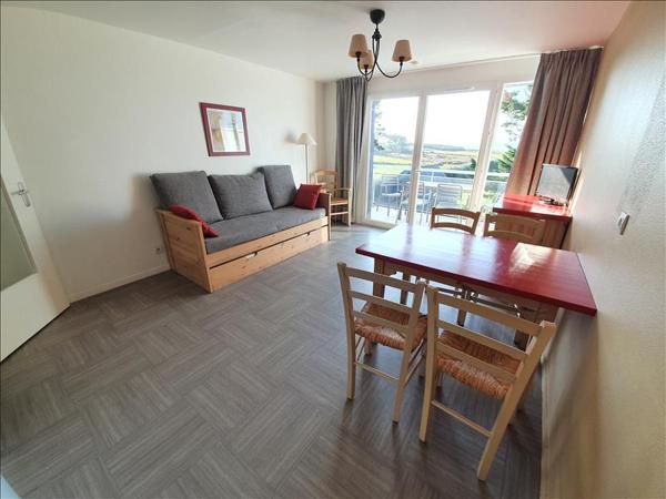 Appartement à vendre |  Plougasnou |  2 pièces | 36 m²