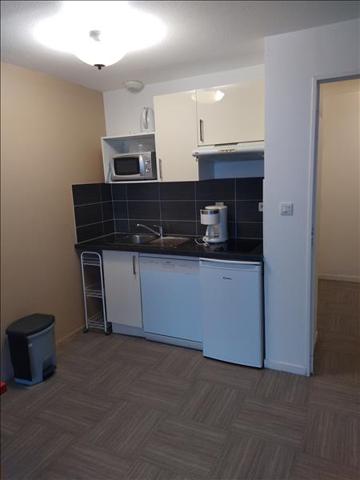 Appartement à vendre |  Plougasnou |  2 pièces | 36 m²