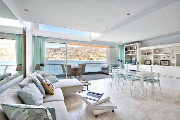 Appartement F4 à vendre  4 pièces - 90,08 m2 ST JEAN CAP FERRAT - 06