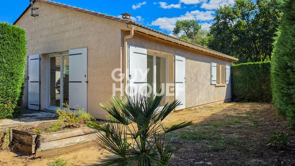 Maison La Tremblade 4 chambres