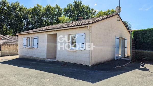 Maison La Tremblade 4 chambres
