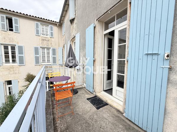Appartement à vendre de 3 pièces de 54.61 m²