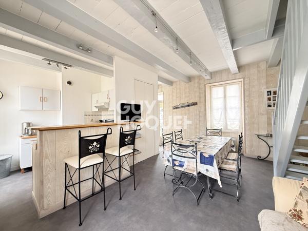 Appartement à vendre de 3 pièces de 54.61 m²