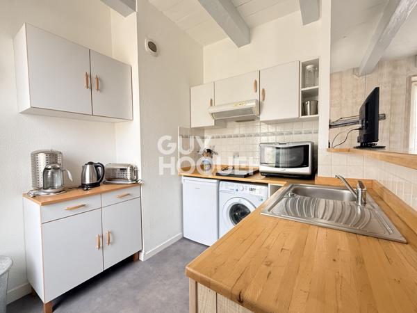 Appartement à vendre de 3 pièces de 54.61 m²