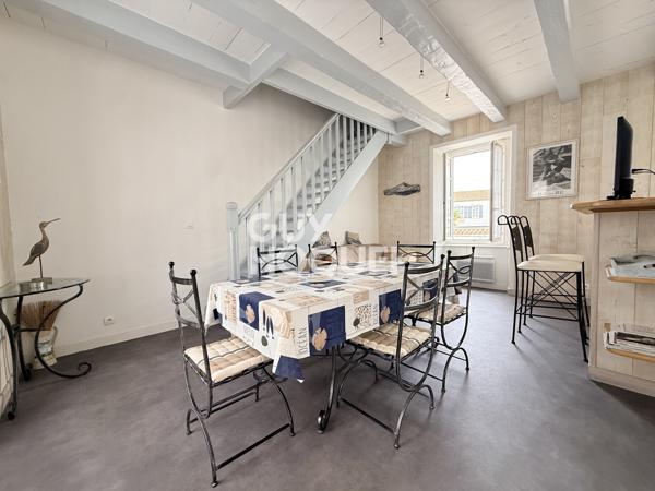Appartement à vendre de 3 pièces de 54.61 m²
