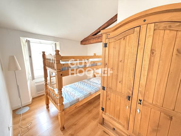 Appartement à vendre de 3 pièces de 54.61 m²