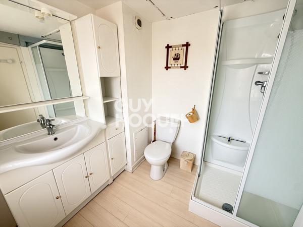 Appartement à vendre de 3 pièces de 54.61 m²