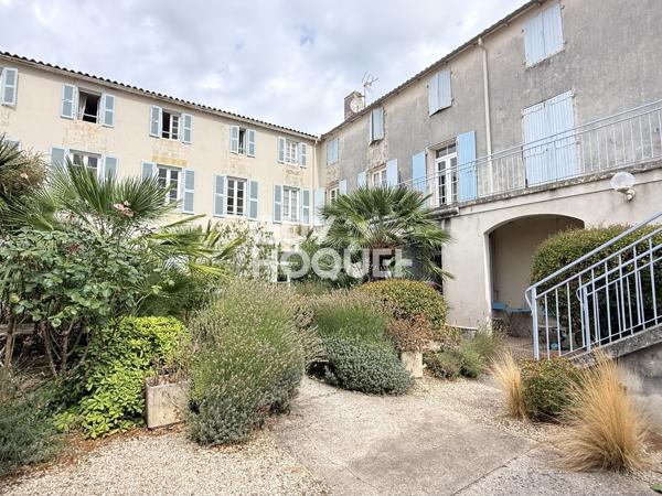 Appartement à vendre de 3 pièces de 54.61 m²