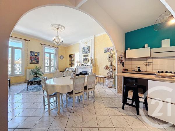 Appartement T4 à vendre  4 pièces - 97,72 m2 SETE - 34