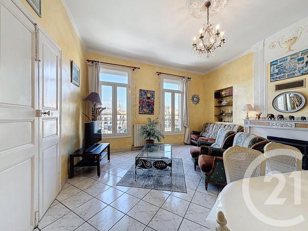 Appartement T4 à vendre  4 pièces - 97,72 m2 SETE - 34