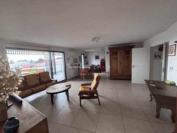 Appartement 5 pièce(s) 4 chambre(s) 113.2 m²