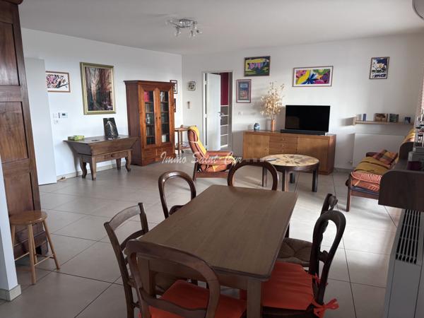 Appartement 5 pièce(s) 4 chambre(s) 113.2 m²