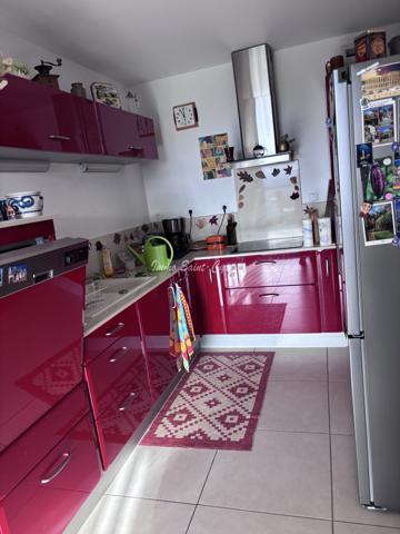 Appartement 5 pièce(s) 4 chambre(s) 113.2 m²