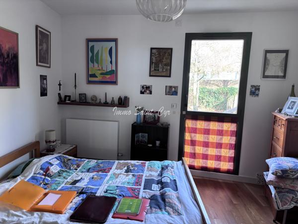 Appartement 5 pièce(s) 4 chambre(s) 113.2 m²
