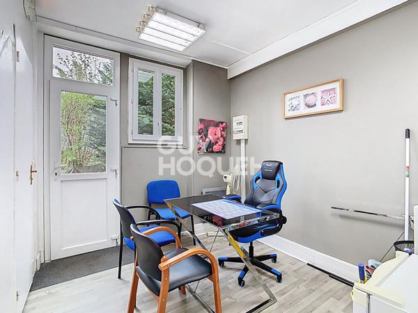 Local d'activité Crepy En Valois 3 pièce(s) 36.05m2