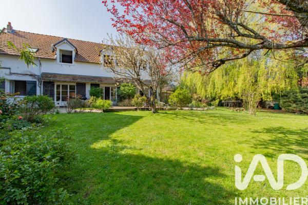 Maison à vendre 7 pièces 210 m² Thomery