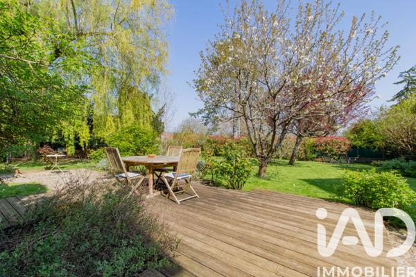 Maison à vendre 7 pièces 210 m² Thomery