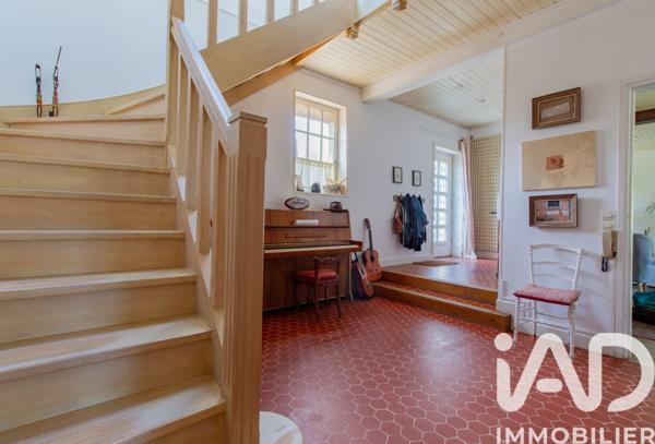 Maison à vendre 7 pièces 210 m² Thomery