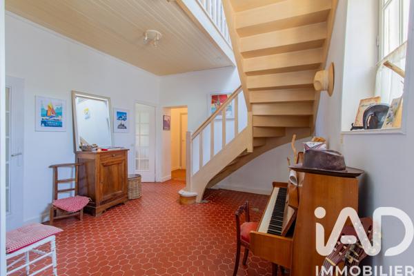 Maison à vendre 7 pièces 210 m² Thomery