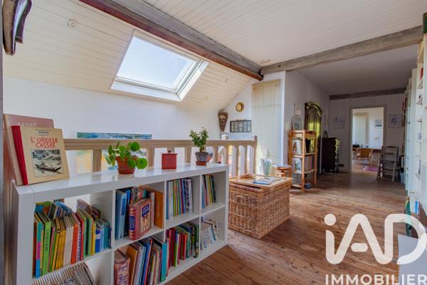 Maison à vendre 7 pièces 210 m² Thomery