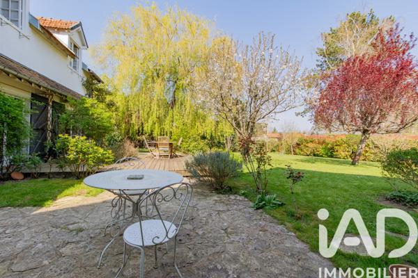 Maison à vendre 7 pièces 210 m² Thomery